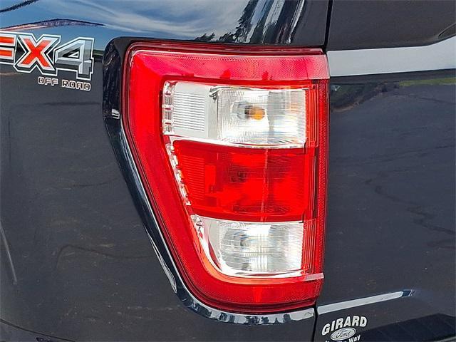 used 2023 Ford F-150 car, priced at $37,888