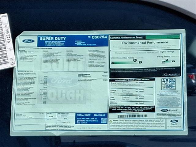 new 2026 Ford F-250 car, priced at $61,765