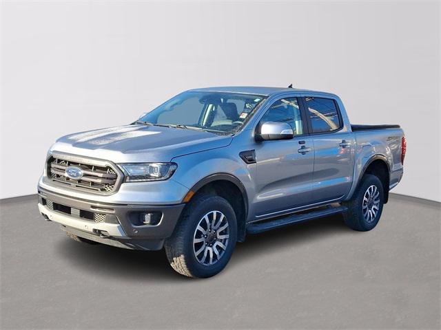 used 2021 Ford Ranger car, priced at $28,998