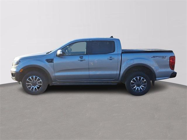 used 2021 Ford Ranger car, priced at $28,998