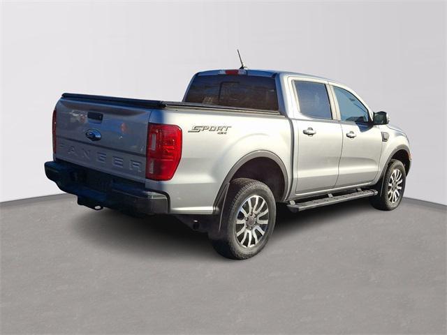 used 2021 Ford Ranger car, priced at $28,998