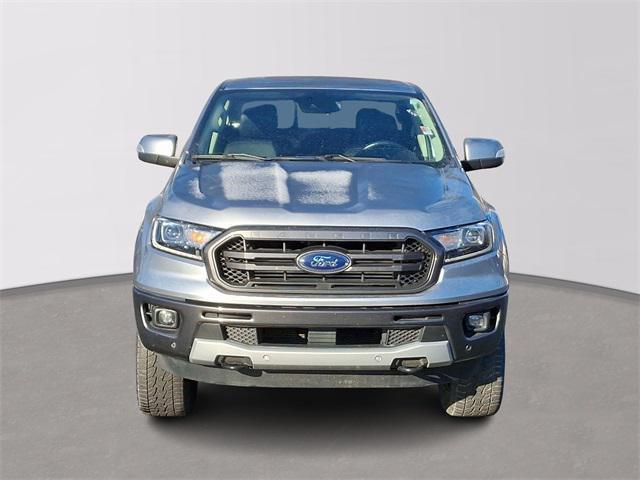 used 2021 Ford Ranger car, priced at $28,998