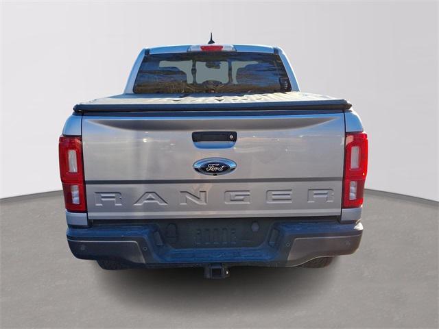 used 2021 Ford Ranger car, priced at $28,998