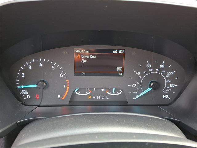 used 2022 Ford Escape car, priced at $22,598