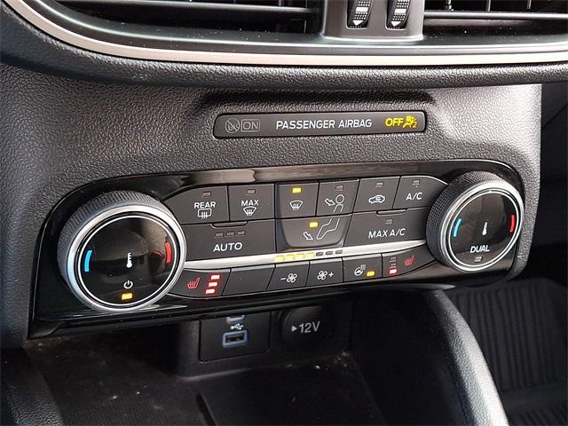 used 2022 Ford Escape car, priced at $22,598