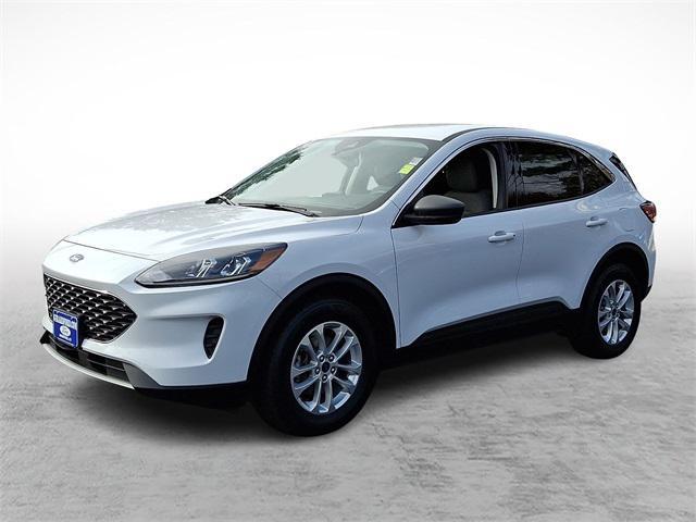 used 2022 Ford Escape car, priced at $22,598