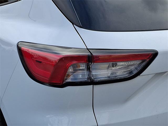 used 2022 Ford Escape car, priced at $22,598