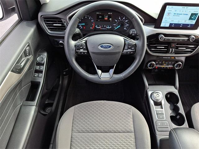 used 2022 Ford Escape car, priced at $22,598