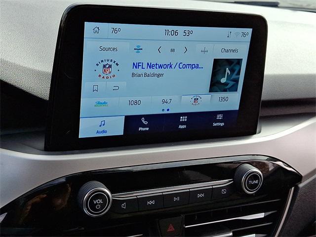 used 2022 Ford Escape car, priced at $22,598