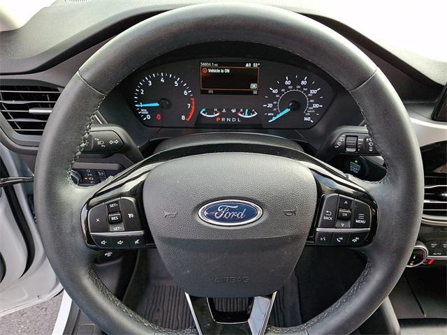 used 2022 Ford Escape car, priced at $22,598