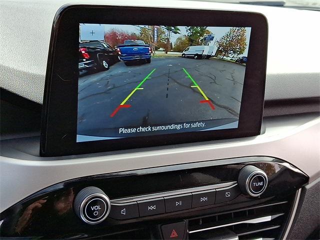 used 2022 Ford Escape car, priced at $22,598