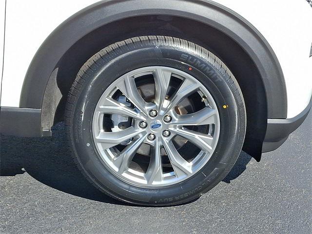used 2022 Ford Explorer car, priced at $33,998