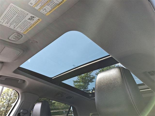 used 2022 Ford Explorer car, priced at $33,998