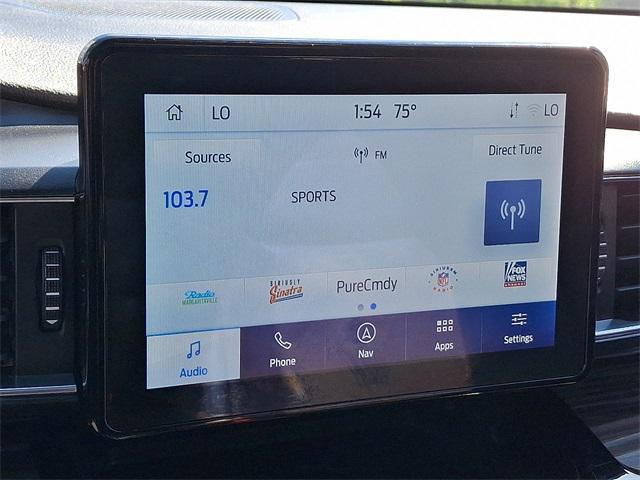 used 2022 Ford Explorer car, priced at $33,998