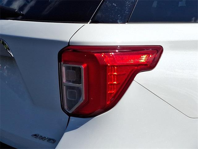 used 2022 Ford Explorer car, priced at $33,998