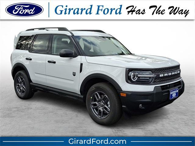 new 2025 Ford Bronco Sport car, priced at $35,965