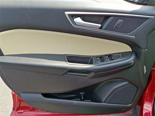 used 2022 Ford Edge car, priced at $26,900