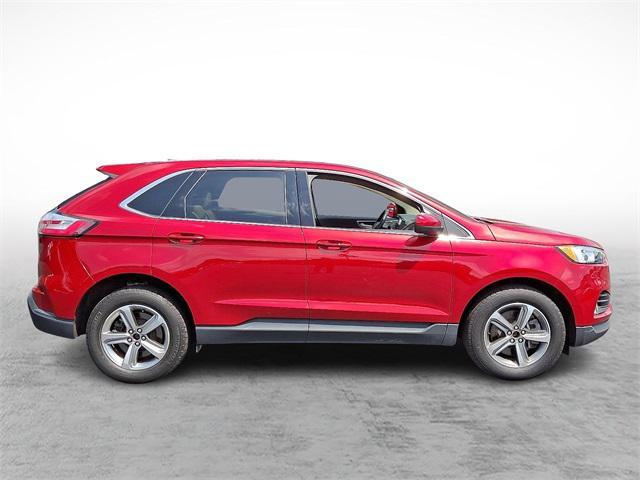 used 2022 Ford Edge car, priced at $26,900