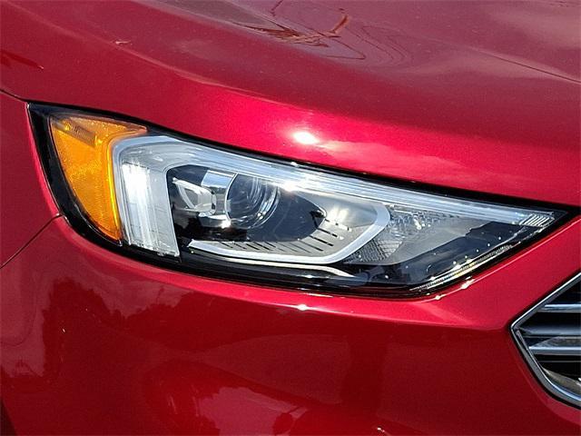 used 2022 Ford Edge car, priced at $26,900