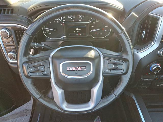 used 2021 GMC Sierra 1500 car, priced at $34,998