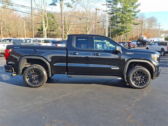 used 2021 GMC Sierra 1500 car, priced at $34,998