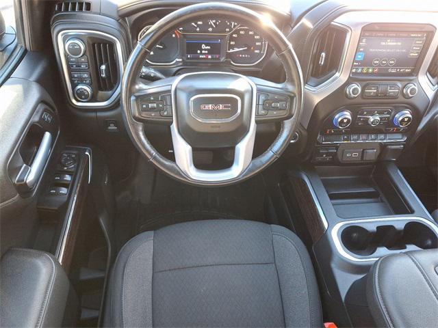 used 2021 GMC Sierra 1500 car, priced at $34,998