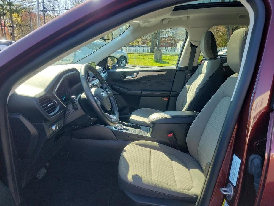 used 2021 Ford Escape car, priced at $20,888