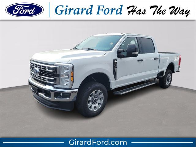 new 2024 Ford F-250 car, priced at $56,664