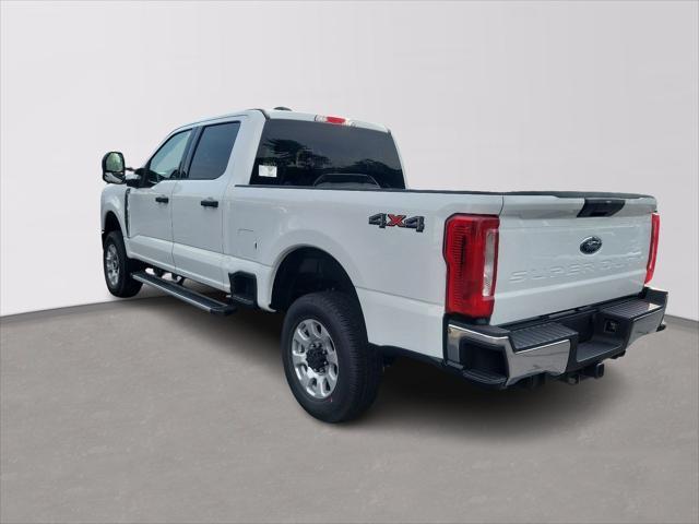 new 2024 Ford F-250 car, priced at $56,664