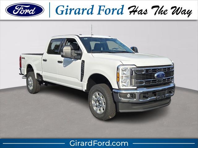 new 2024 Ford F-350 car, priced at $57,913