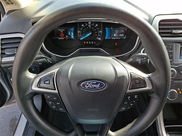 used 2018 Ford Fusion Hybrid car, priced at $10,900