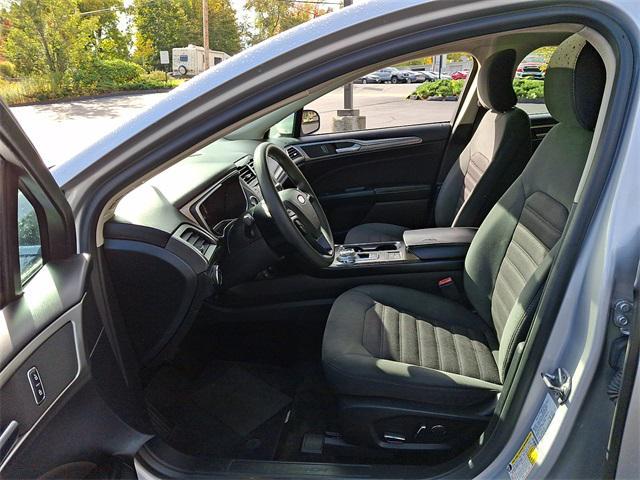 used 2018 Ford Fusion Hybrid car, priced at $10,900