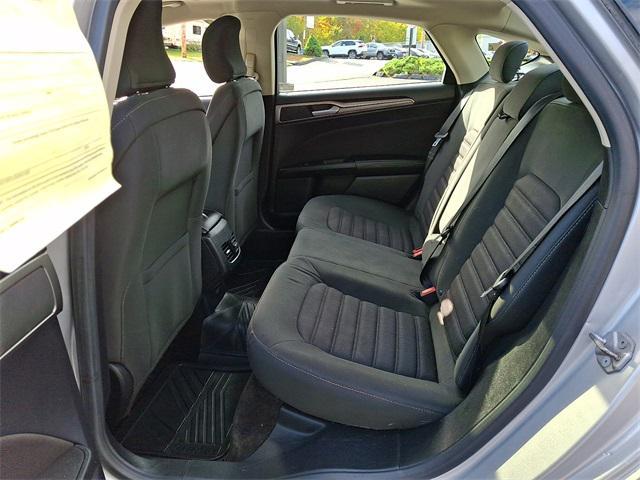 used 2018 Ford Fusion Hybrid car, priced at $10,900