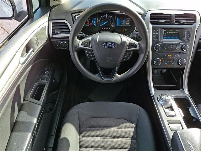used 2018 Ford Fusion Hybrid car, priced at $10,900