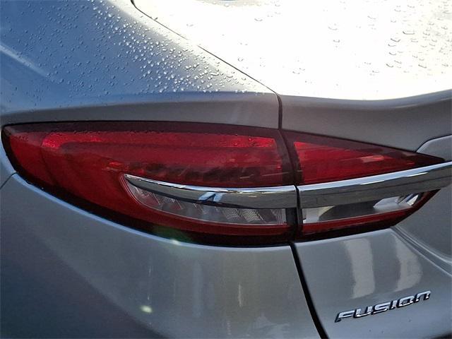 used 2018 Ford Fusion Hybrid car, priced at $10,900