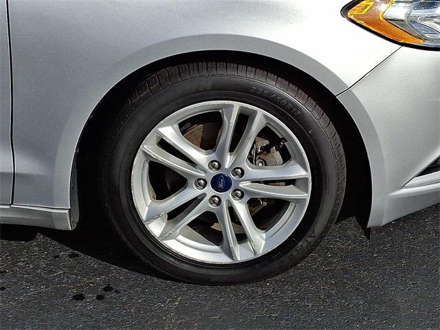 used 2018 Ford Fusion Hybrid car, priced at $10,900