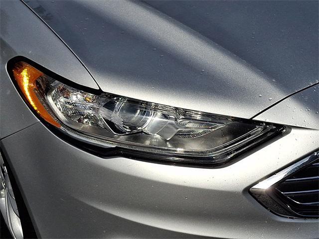 used 2018 Ford Fusion Hybrid car, priced at $10,900