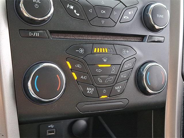 used 2018 Ford Fusion Hybrid car, priced at $10,900