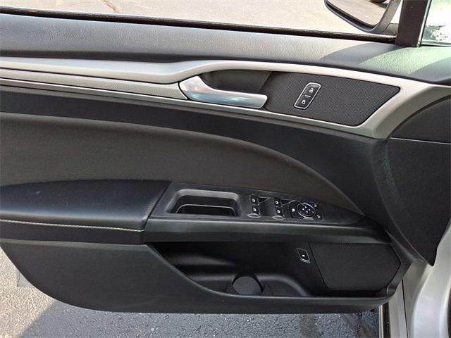 used 2018 Ford Fusion Hybrid car, priced at $10,900