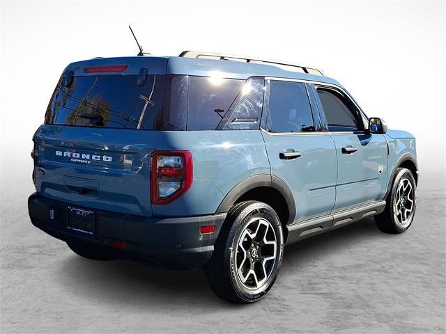 used 2021 Ford Bronco Sport car, priced at $22,398