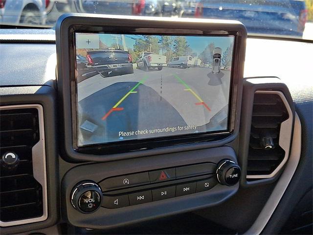 used 2021 Ford Bronco Sport car, priced at $22,398