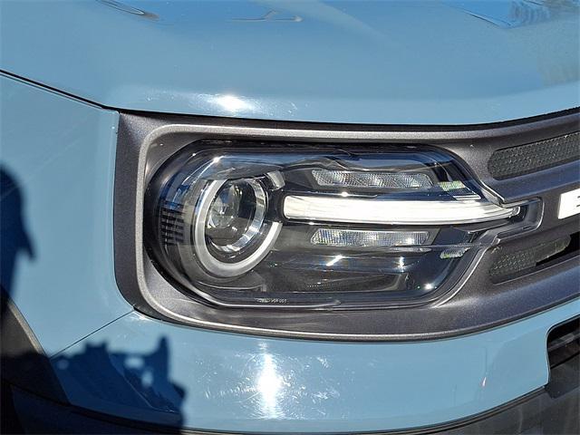 used 2021 Ford Bronco Sport car, priced at $22,398