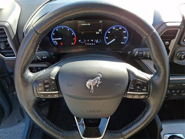 used 2021 Ford Bronco Sport car, priced at $22,398