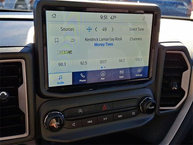 used 2021 Ford Bronco Sport car, priced at $22,398