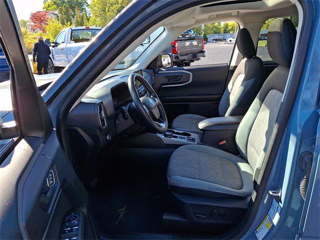 used 2021 Ford Bronco Sport car, priced at $22,398