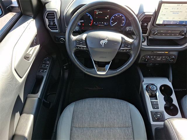 used 2021 Ford Bronco Sport car, priced at $22,398