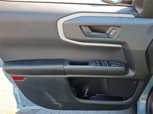 used 2021 Ford Bronco Sport car, priced at $22,398