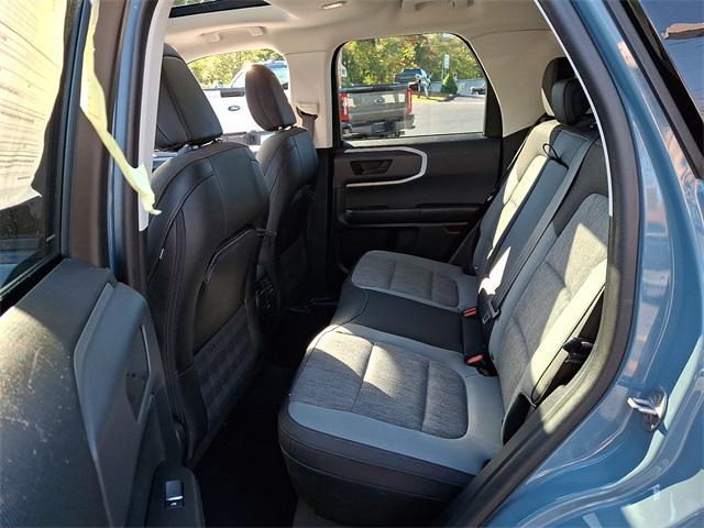 used 2021 Ford Bronco Sport car, priced at $22,398