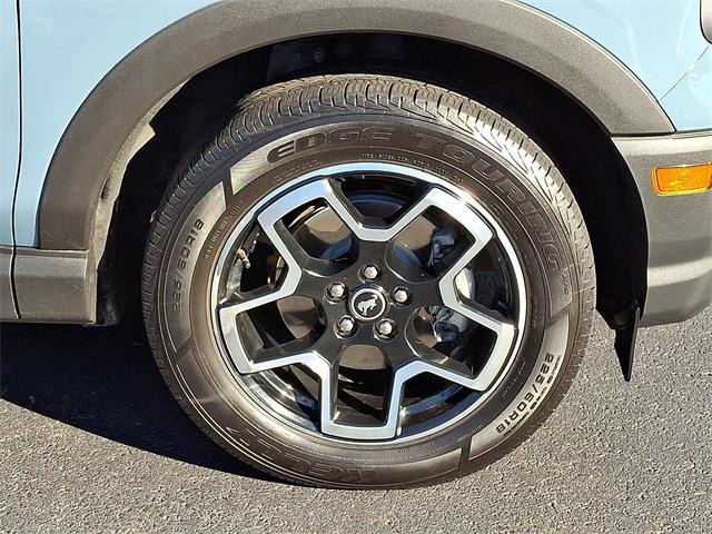 used 2021 Ford Bronco Sport car, priced at $22,398