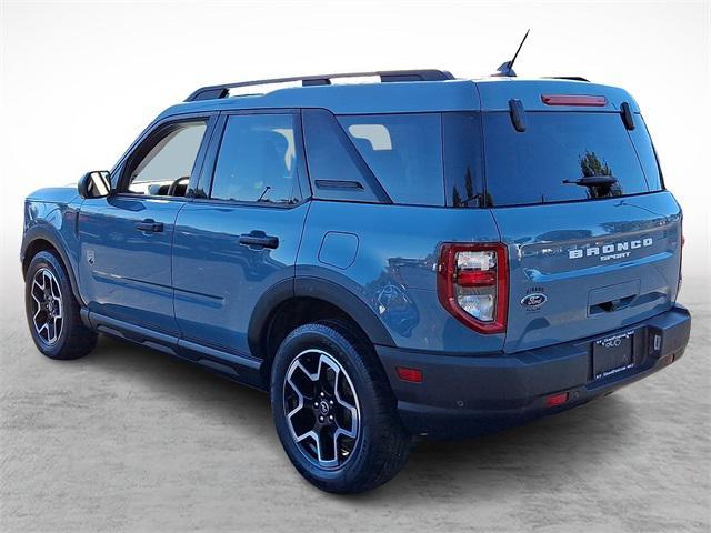 used 2021 Ford Bronco Sport car, priced at $22,398